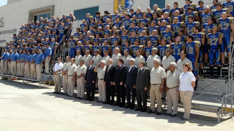 Toman la foto oficial a los Auténticos Tigres