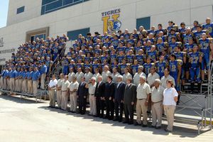 Toman la foto oficial a los Auténticos Tigres