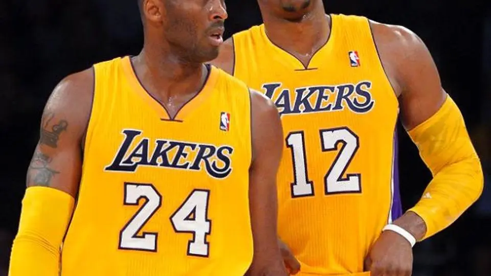 'Kobe Bryant y yo no somos los mejores amigos': Howard
