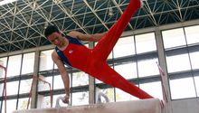 No está definido el equipo de gimnasia varonil para los JP 2011