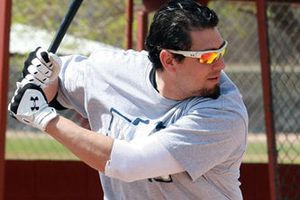 El cátcher Humberto Cota ya quiere estar tras el plato