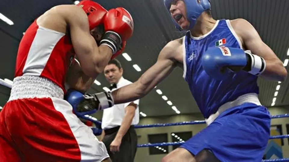Óscar Molina se lleva la plata en boxeo de JP