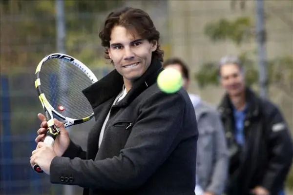 Nadal ve al Abierto Mexicano como una prueba a sus lesiones