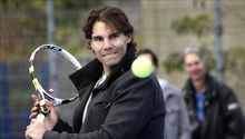 Nadal ve al Abierto Mexicano como una prueba a sus lesiones