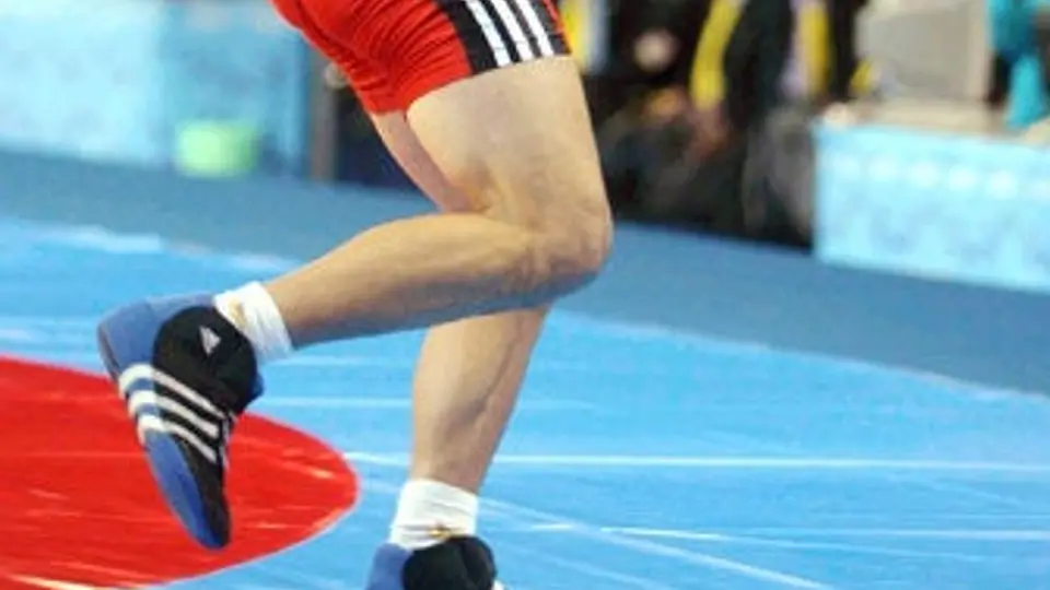 Venezuela se queda con el oro en lucha grecorromana 60 kg