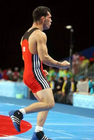 Venezuela se queda con el oro en lucha grecorromana 60 kg