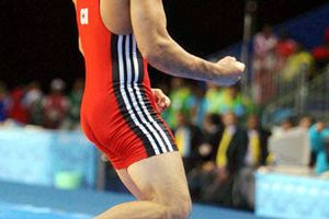 Venezuela se queda con el oro en lucha grecorromana 60 kg