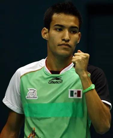Mexicanos se adjudican bronce en bádminton