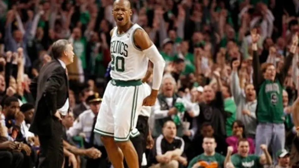 Los Celtics se imponen dramáticamente 87-85 a los Knicks