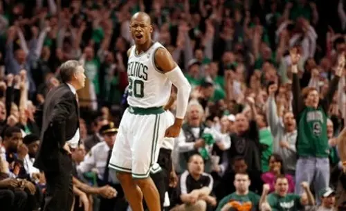 Los Celtics se imponen dramáticamente 87-85 a los Knicks