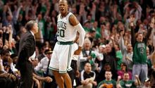 Los Celtics se imponen dramáticamente 87-85 a los Knicks