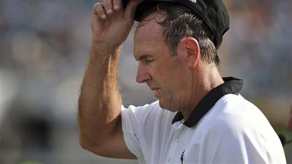 Jacksonville despide al entrenador Mike Mularkey