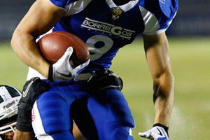 Borregos Salvajes vence a los Aztecas de la UDLA