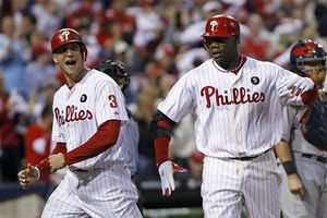 Filis vienen de atrás y apalean 11-6 a San Luis