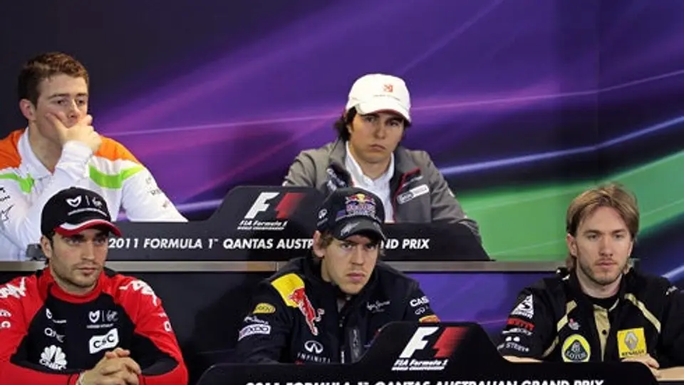 Lo importante será la calificación: Checo Pérez