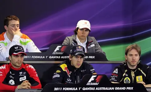 Lo importante será la calificación: Checo Pérez