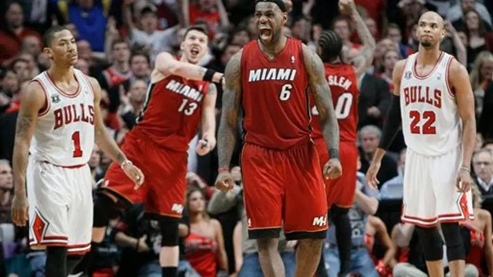Miami a las finales de la NBA contra Dallas