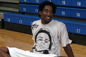 Blake Walker busca un lugar en la Fuerza