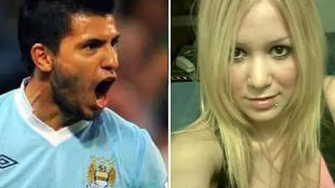 Tiene Kun Aguero romance con 'Princesita'