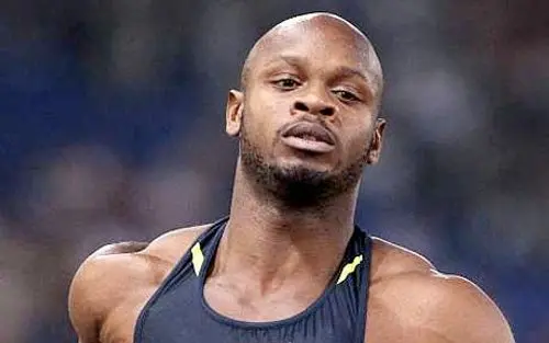 Asafa Powell no competirá en la Liga Diamante