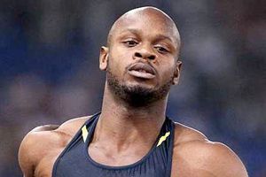 Asafa Powell no competirá en la Liga Diamante