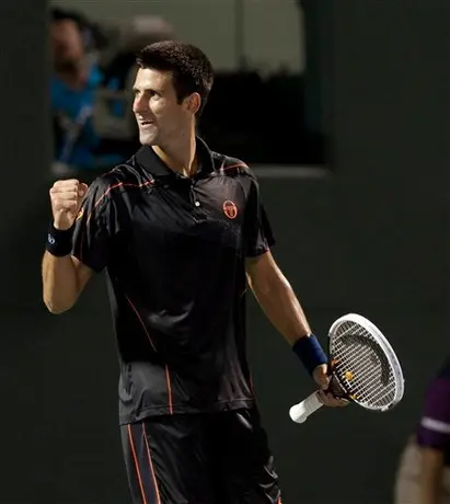 Djokovic buscará este domingo su cuarto título de 2011