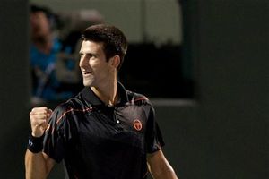 Djokovic buscará este domingo su cuarto título de 2011