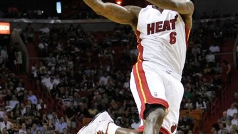 Miami 'aplasta' a Memphis 118-85