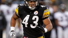 Polamalu, defensivo del año en la NFL para la prensa