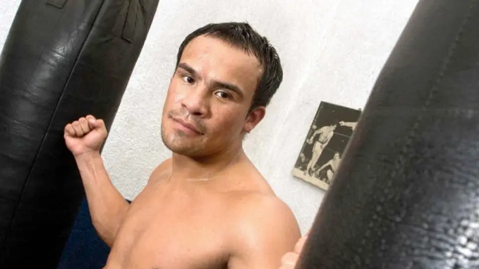 Márquez, feliz por concretar tercera pelea con Pacquiao