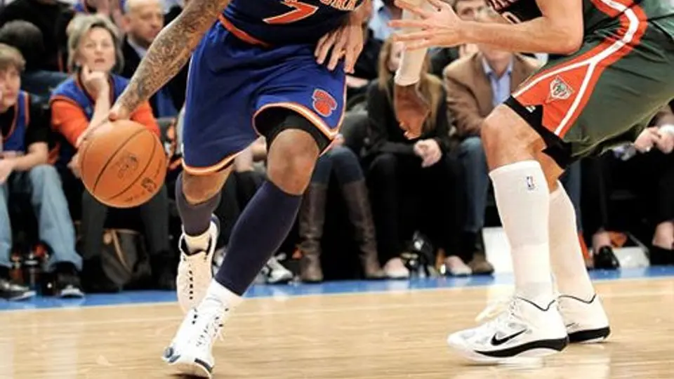 Carmelo Anthony brilla en su debut con los Knicks