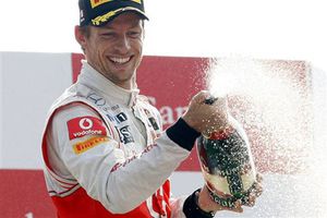 Jenson Button podría pasar a Ferrari