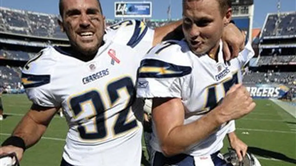 San Diego vence a Minnesota 24-17