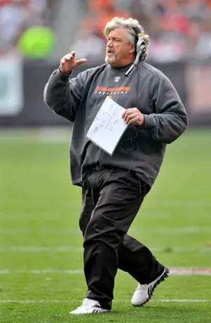 Rob Ryan llega a Vaqueros