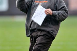 Rob Ryan llega a Vaqueros