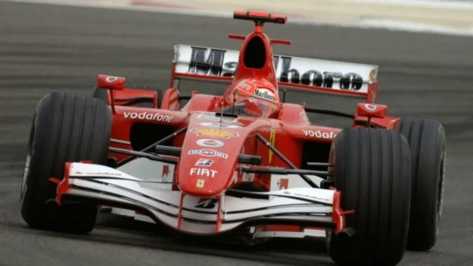 Ferrari presentará su nuevo monoplaza en febrero