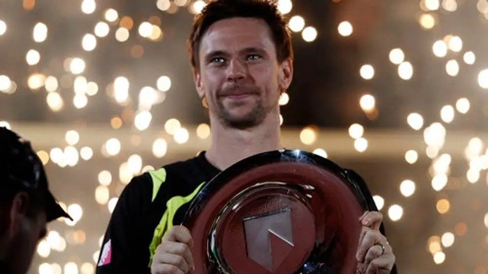 Soderling logra su segundo título del año