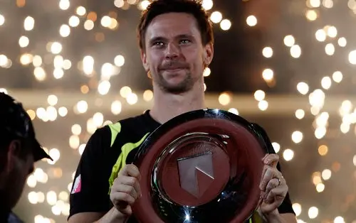 Soderling logra su segundo título del año