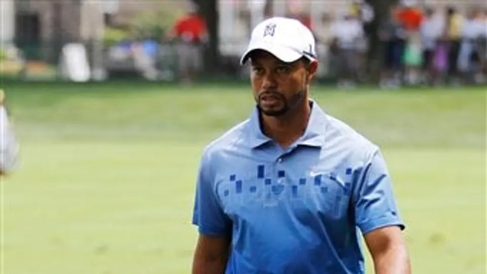 Tiger Woods no jugará el Abierto Británico