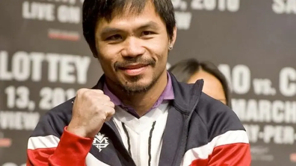 Manny Pacquiao, amplio favorito sobre Shane Mosley
