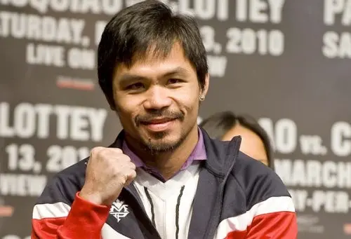 Manny Pacquiao, amplio favorito sobre Shane Mosley