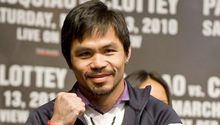 Manny Pacquiao, amplio favorito sobre Shane Mosley