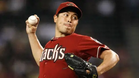 Rodrigo López luchará por ser abridor en Bravos