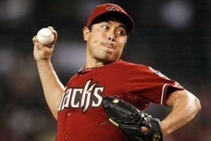 Rodrigo López luchará por ser abridor en Bravos