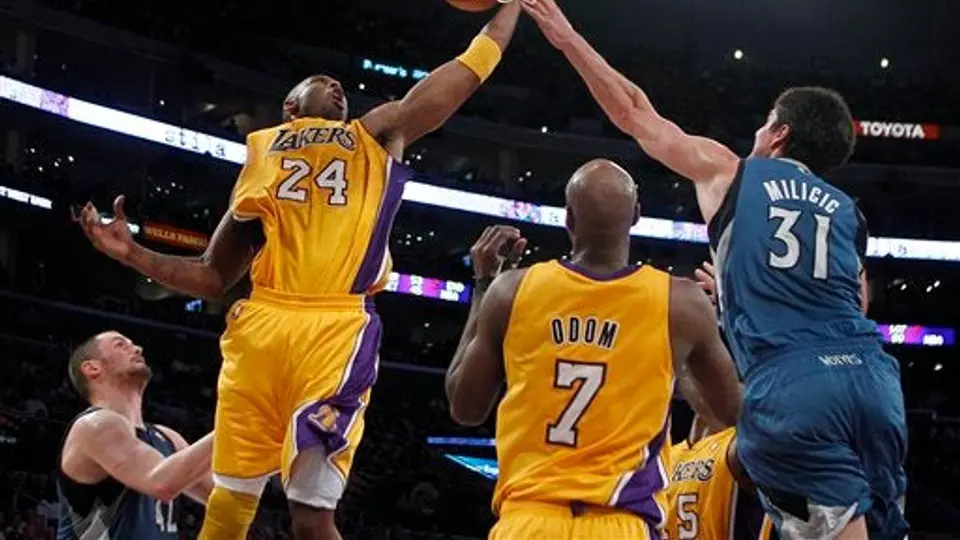 Con marca 8-0, los Lakers logran su segundo mejor inicio de temporada