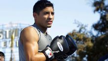 Abner Mares subirá a la categoría Pluma
