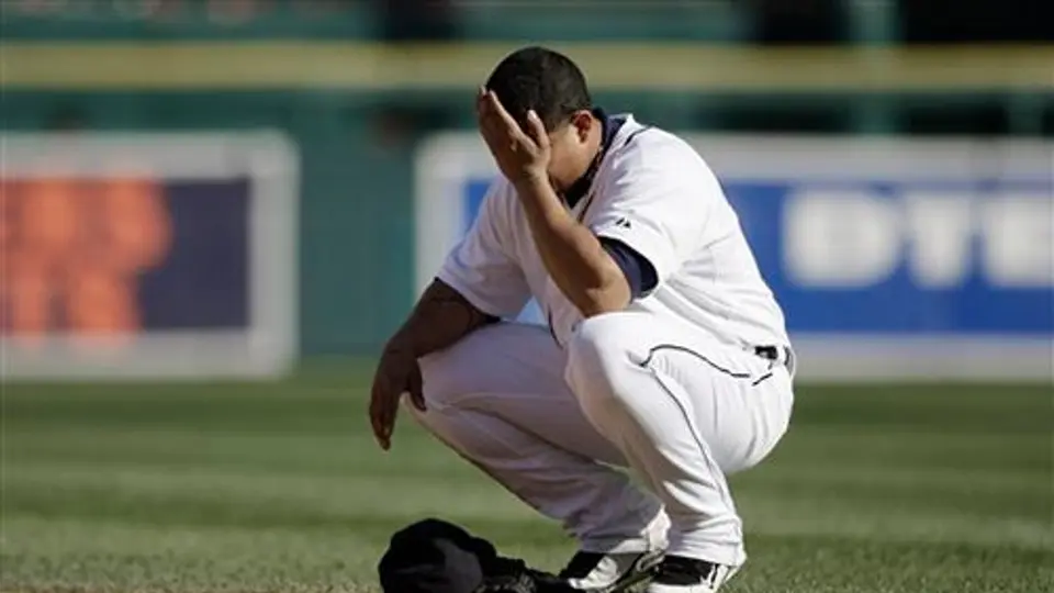 Cabrera fue arrestado por manejar alcoholizado