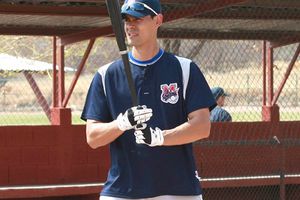 Alfonso García se pone a modo