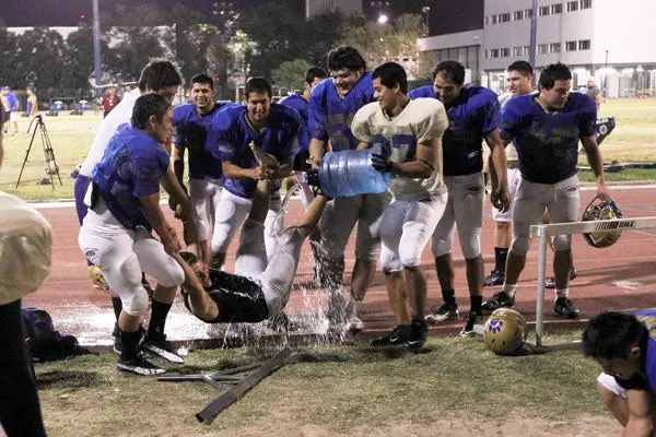 Los Auténticos no se confían ante Pumas