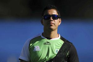 Serrano, inconforme con su puntaje en la ronda clasificatoria